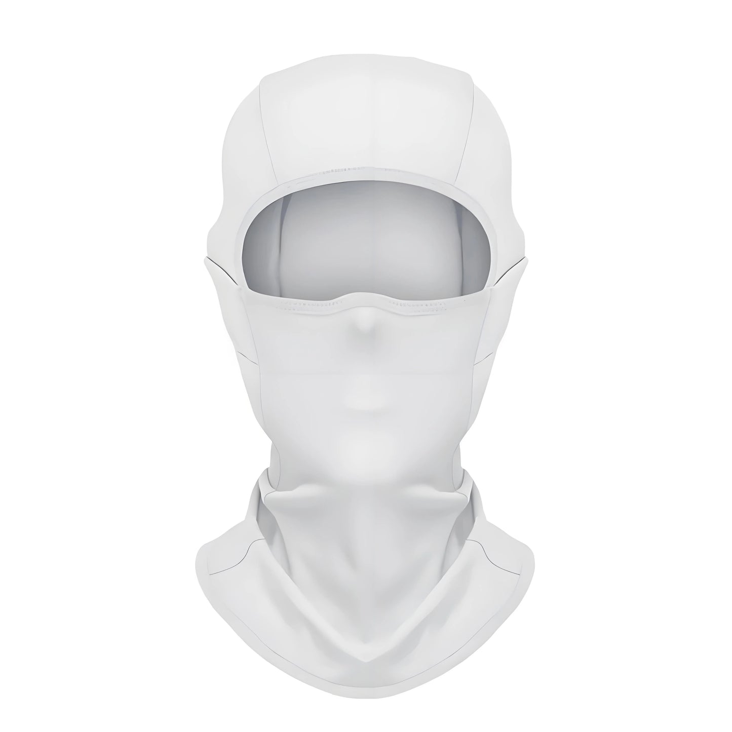 Face Mask UV Protection Windproof Thermal Ice Silk Neck Gaiter for Men Women Outdoor Sports Motorcycle Ski Face Cover Protector