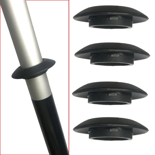 Universal Kayak Canoe Raft Paddle Oar Drip Rings Splash Guards Ring Paddle Accessories Replacement