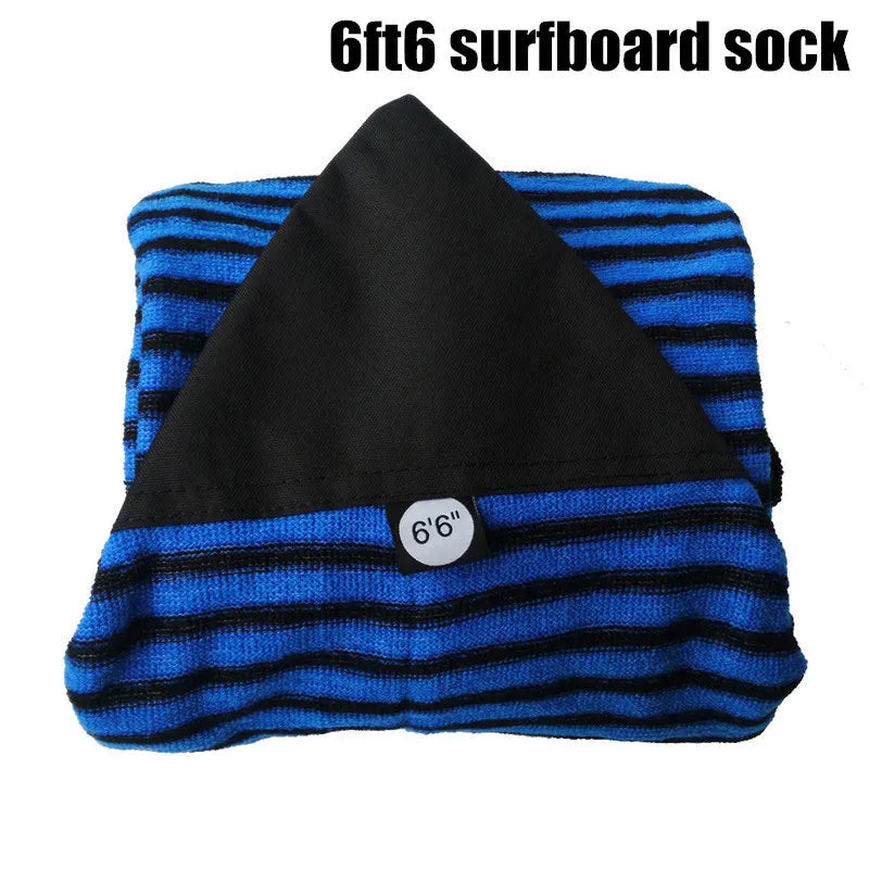 Surfboard Cover 5.8ft/6.0ft/6.2ft/6.4ft/6.6ft/6.8ft Surf Board Sock Protective Storage Bag Case For SurfBoard Bag mala de bordo