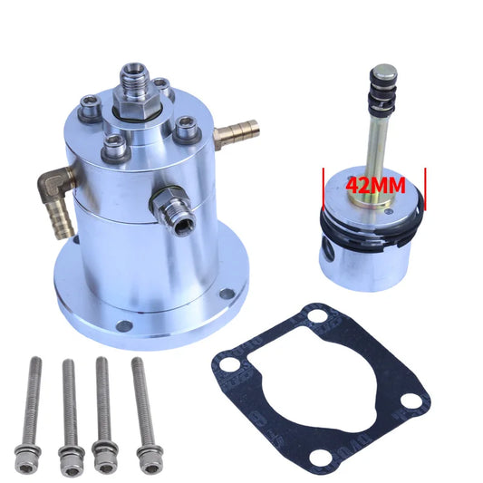 4500Psi 300Bar 30MPA Air Pump PCP Internal Air Pump Components  accessory parts water cooling cylinder