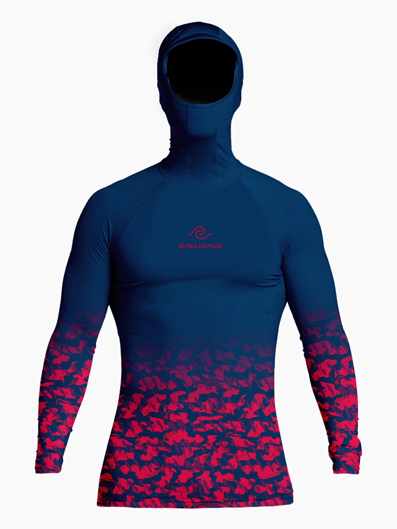 Surfing Hoodies Wear Swimming Diving T-Shirts Tight Long Sleeve Rash Guard Swimwear UV Protection Clothing Beach Floatsuit Tops