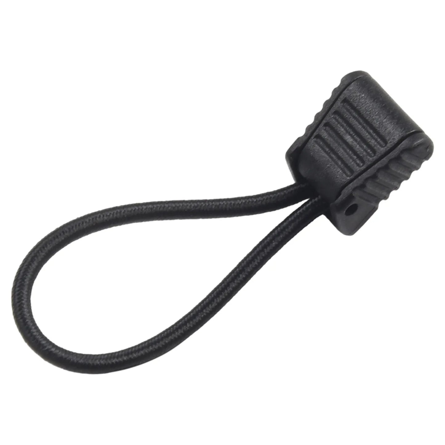 4pc Scuba Diving Dive Diver Hose Clip Retainer Holder Elastic Bungee Rope Tap Lightweight  6.5 Cm Diving Snorkel Attachment Rope