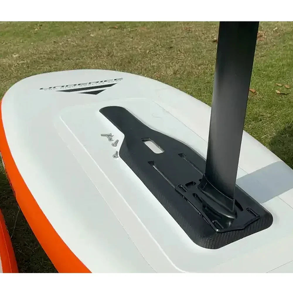 UICE Foil Board 5.3"/5.8" Inflatable Surfboard 80cm Hydrofoil Set With Carbon Plate Wing Surfing