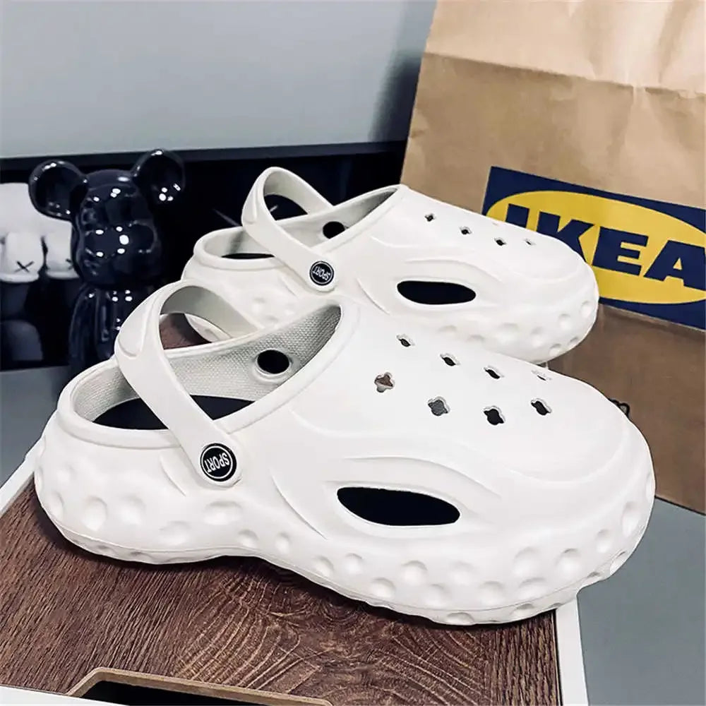 Bed 40-44 Basketballs Adult Men's Slippers Shoes Sandals For Men Size 47 Sneakers Sports Cheap Sports-et-leisure Premium