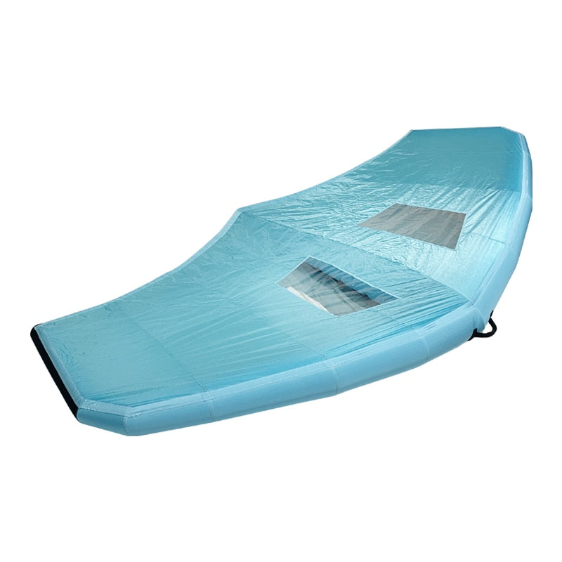 Factory Price Wingfoiling Surfing Wing Foil V-shape Wind Wingsurfing Wingfoil 4m 5m 6m Windsurfing
