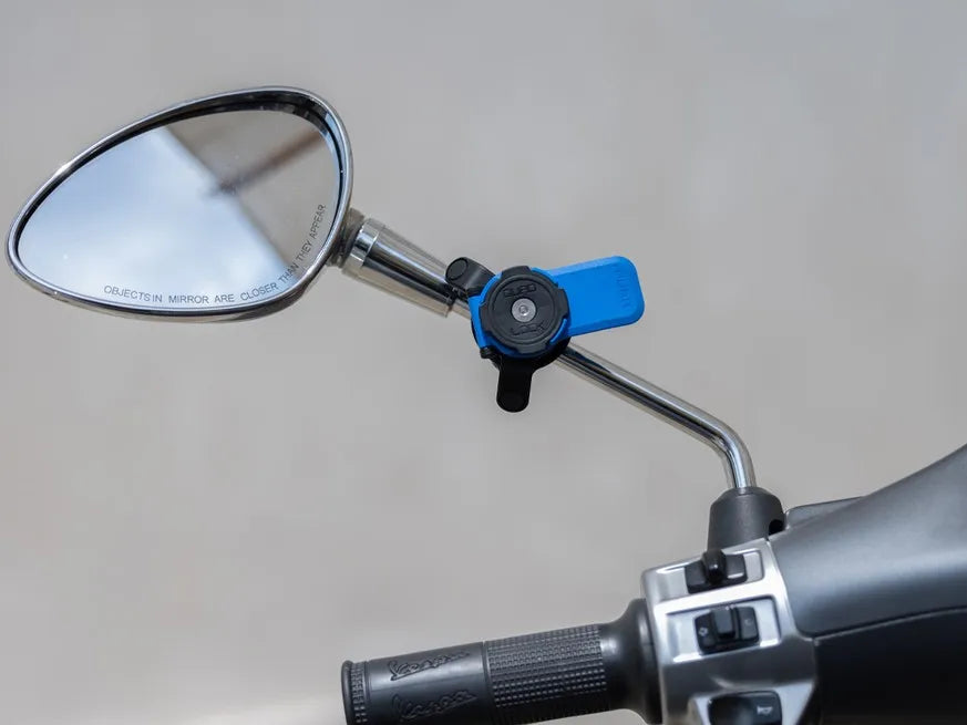 QUAD LOCK Scooter/Motorcycle - Mirror Mount Motor cycle Accessories