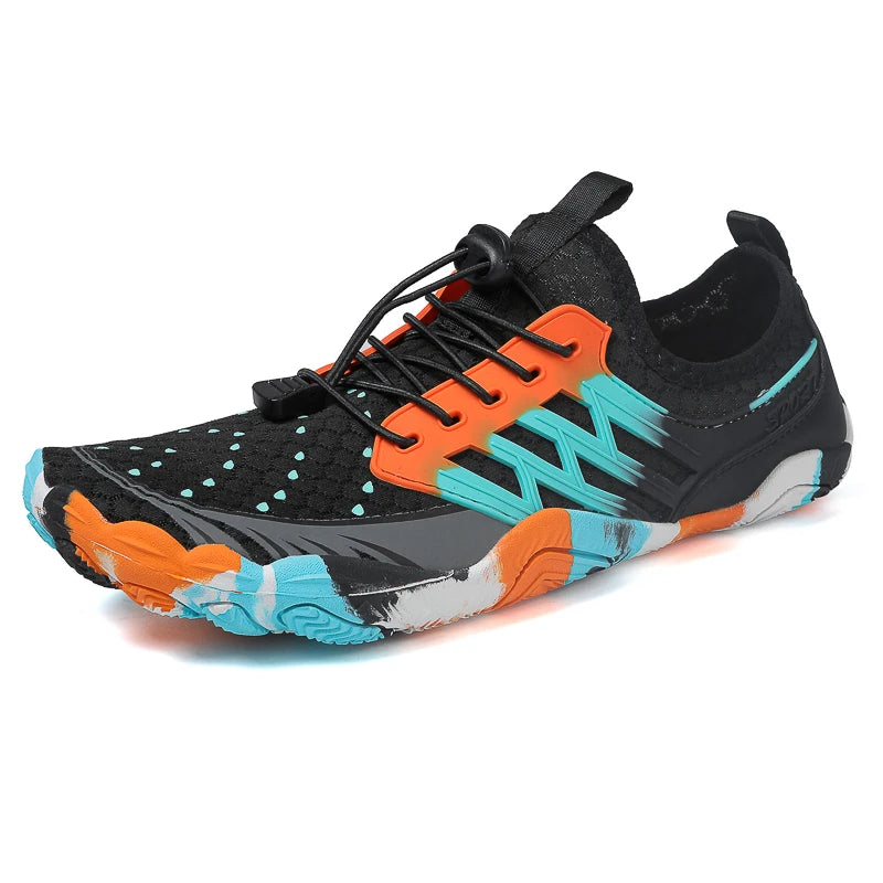 Men Women Water Sports Shoes Aqua Swim Shoes Surf Barefoot Trail Shoes Barefoot Shoes Aquatic Sneaker Shoe Man water shoes