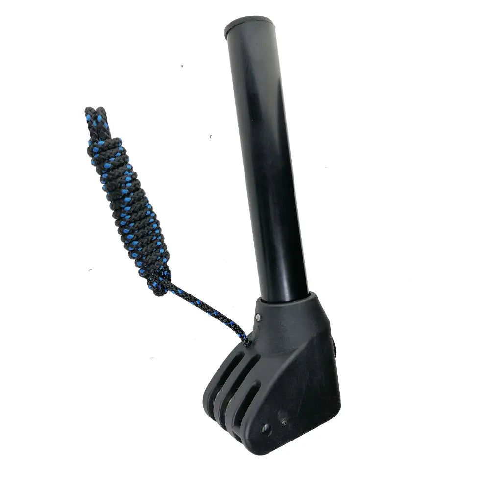 Aluminum Alloy Windsurfing Mast Extension Rod Base Mount Adapter Universal Fits RDM Mast Rod