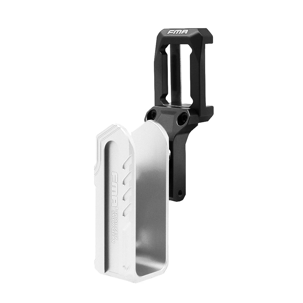 FMA SHOOT FAST IPSC Competition USPSA IDPA Shooting Aluminum Assembly With Insert Block For SD2/Glock/2011/1911 DIY