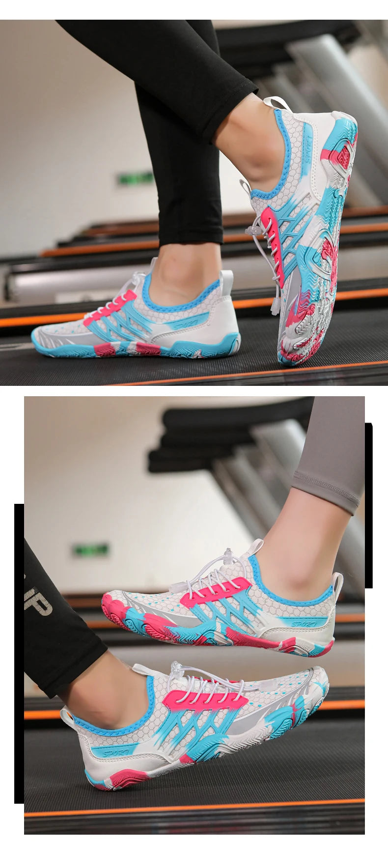 Men Women Water Sports Shoes Aqua Swim Shoes Surf Barefoot Trail Shoes Barefoot Shoes Aquatic Sneaker Shoe Man water shoes