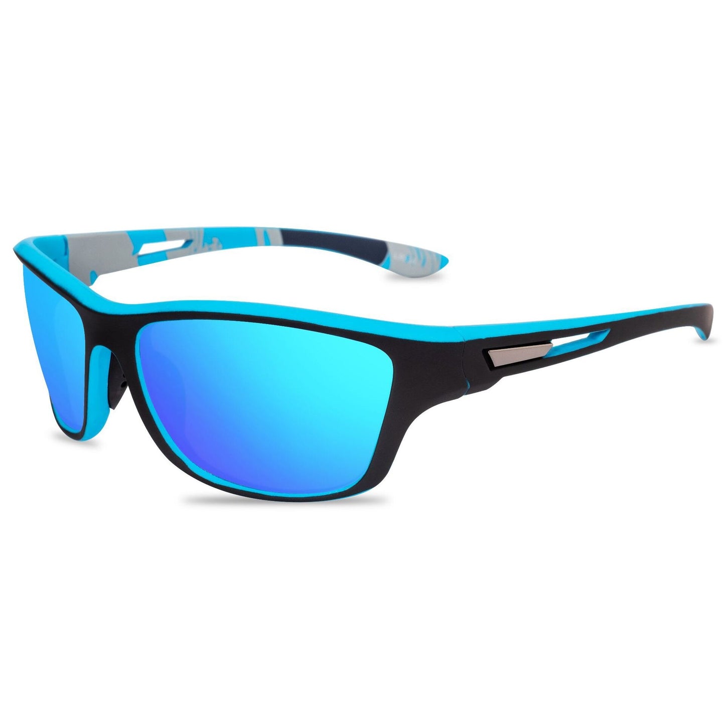 KoKossi Sunglasses Polarized Driving Sport Ultraviolet Rays Fashion Wear Party Universal Classic Sun Glasses With Glasses Case