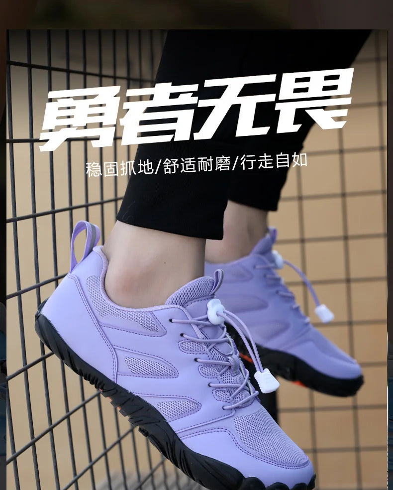2024 Barefoot Trail Shoes Barefoot Shoes for Men Casual Ladies Women Hiking Water Shoes Aquatic Sneaker Shoe Man Water shoes