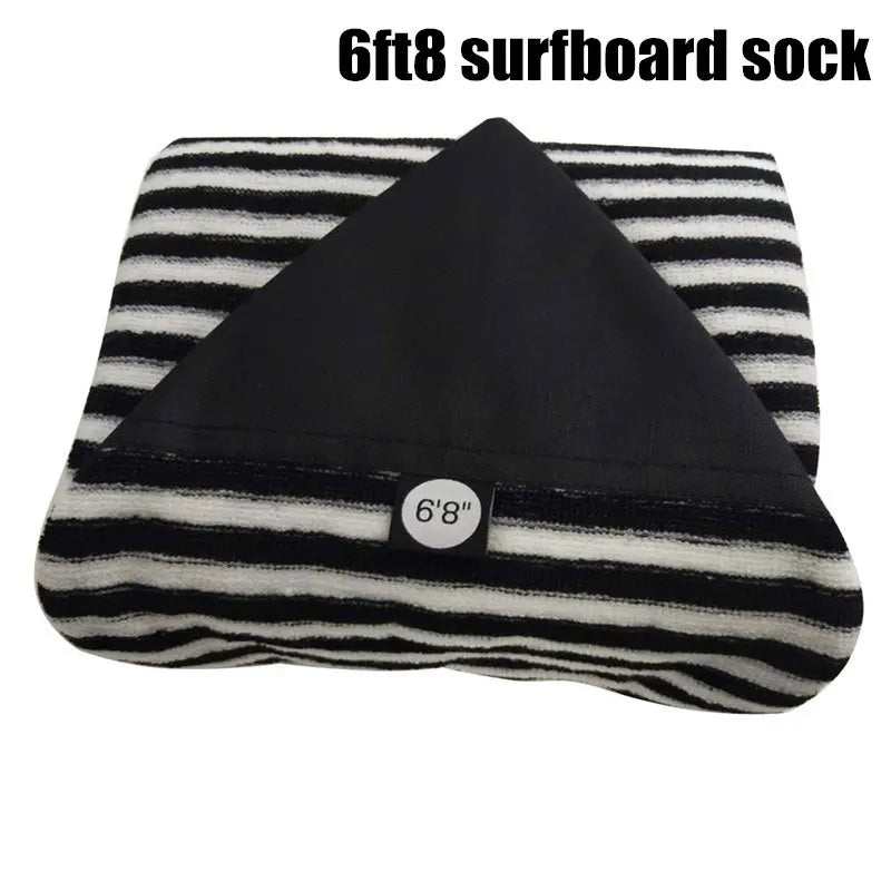 Surfboard Cover 5.8ft/6.0ft/6.2ft/6.4ft/6.6ft/6.8ft Surf Board Sock Protective Storage Bag Case For SurfBoard Bag mala de bordo
