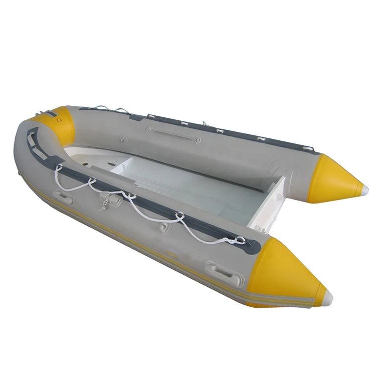 Hot Sale Hypalon Rigid Inflatable Aluminum Rib Boat