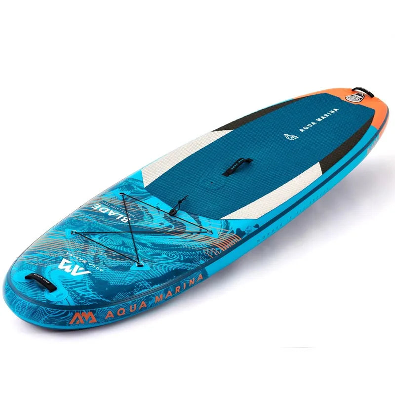 2022 windsurf 320*84*15CM board AQUA MARINA BLADE inflatable sup board sail sailboard stand up paddle surf surfboard windsail
