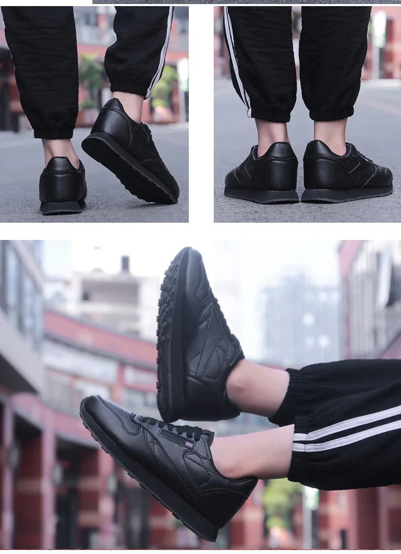 2024 Men Shoes Men Casual Shoes Waterproof Breathable Non-slip Masculino Running Outdoor Walking Couple Sneakers Plus Size 36-47