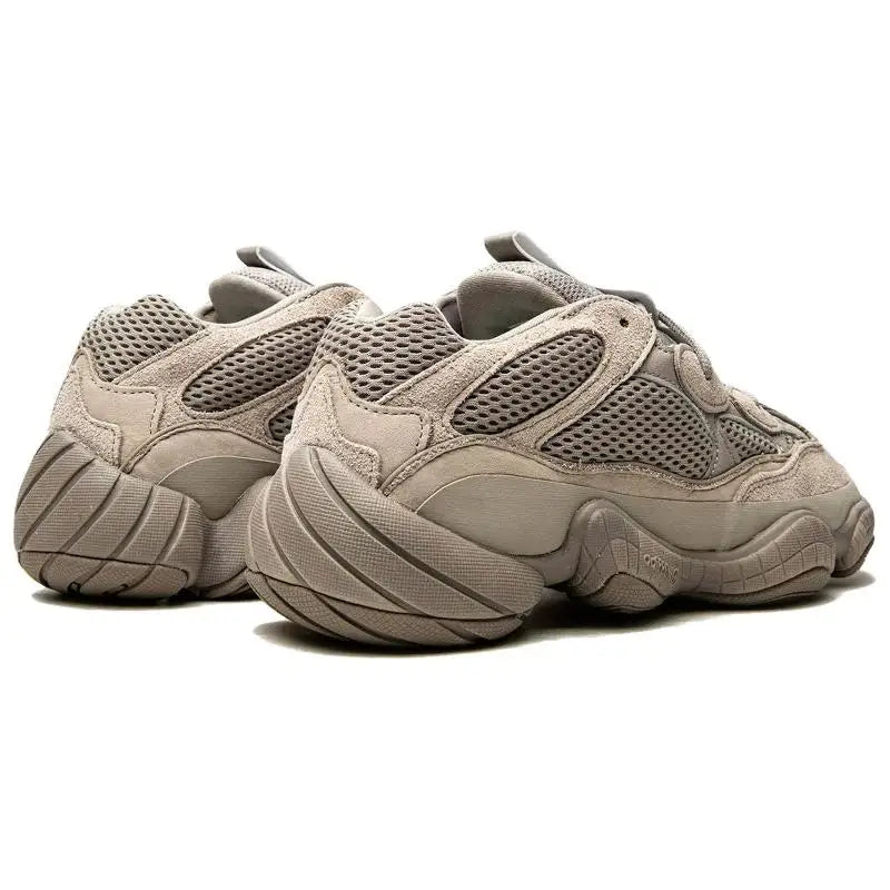 Adidas Yeezy 500 'Ash Grey' Sneakers shoes GX3607