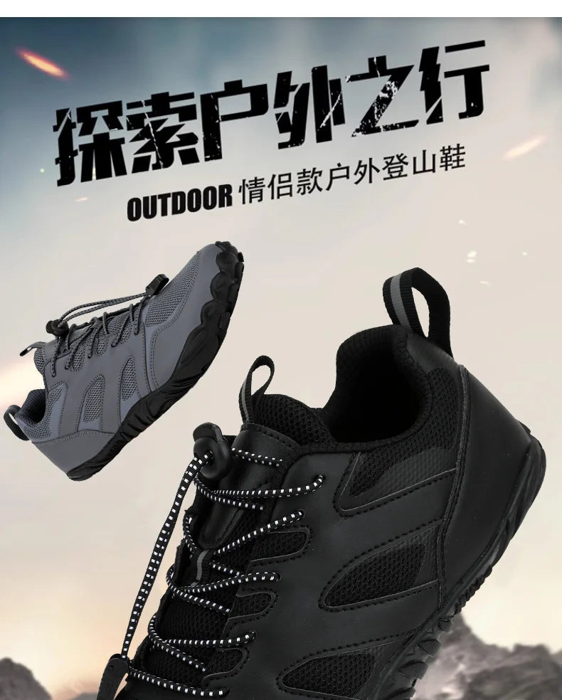 2024 Barefoot Trail Shoes Barefoot Shoes for Men Casual Ladies Women Hiking Water Shoes Aquatic Sneaker Shoe Man Water shoes