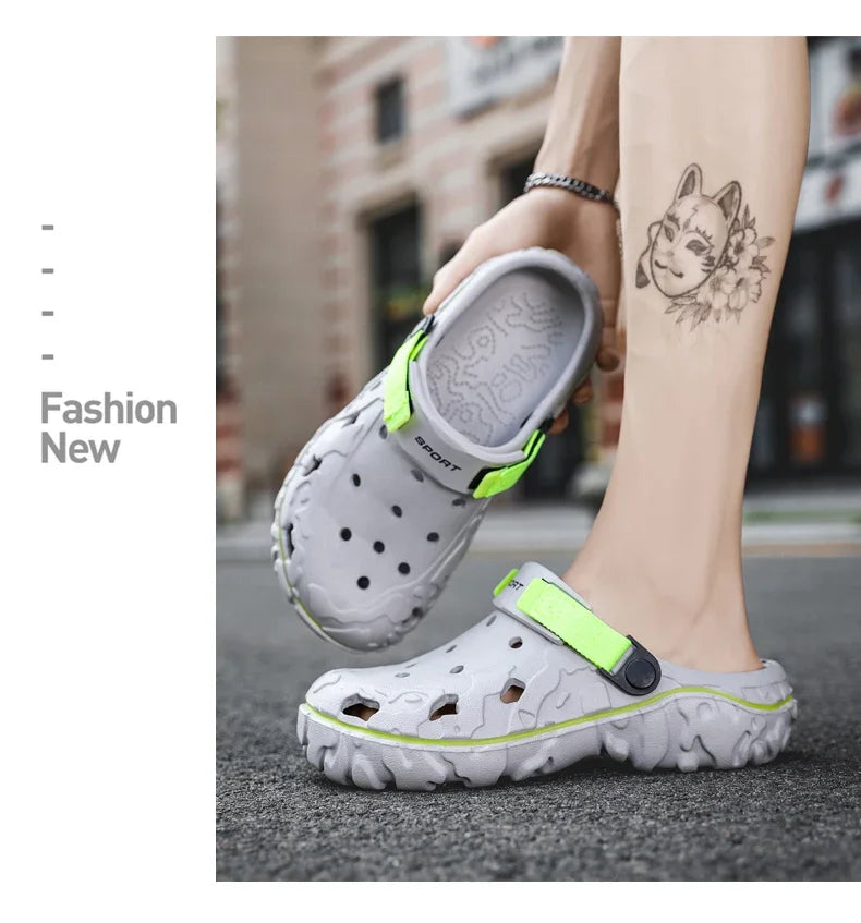 Slides Luxury Brand 2024 Slippers Are Soft Best Seller Flat Sandals Daddy Men Summer Shoes 2024 Wholesale Tennis Panske Tenisky
