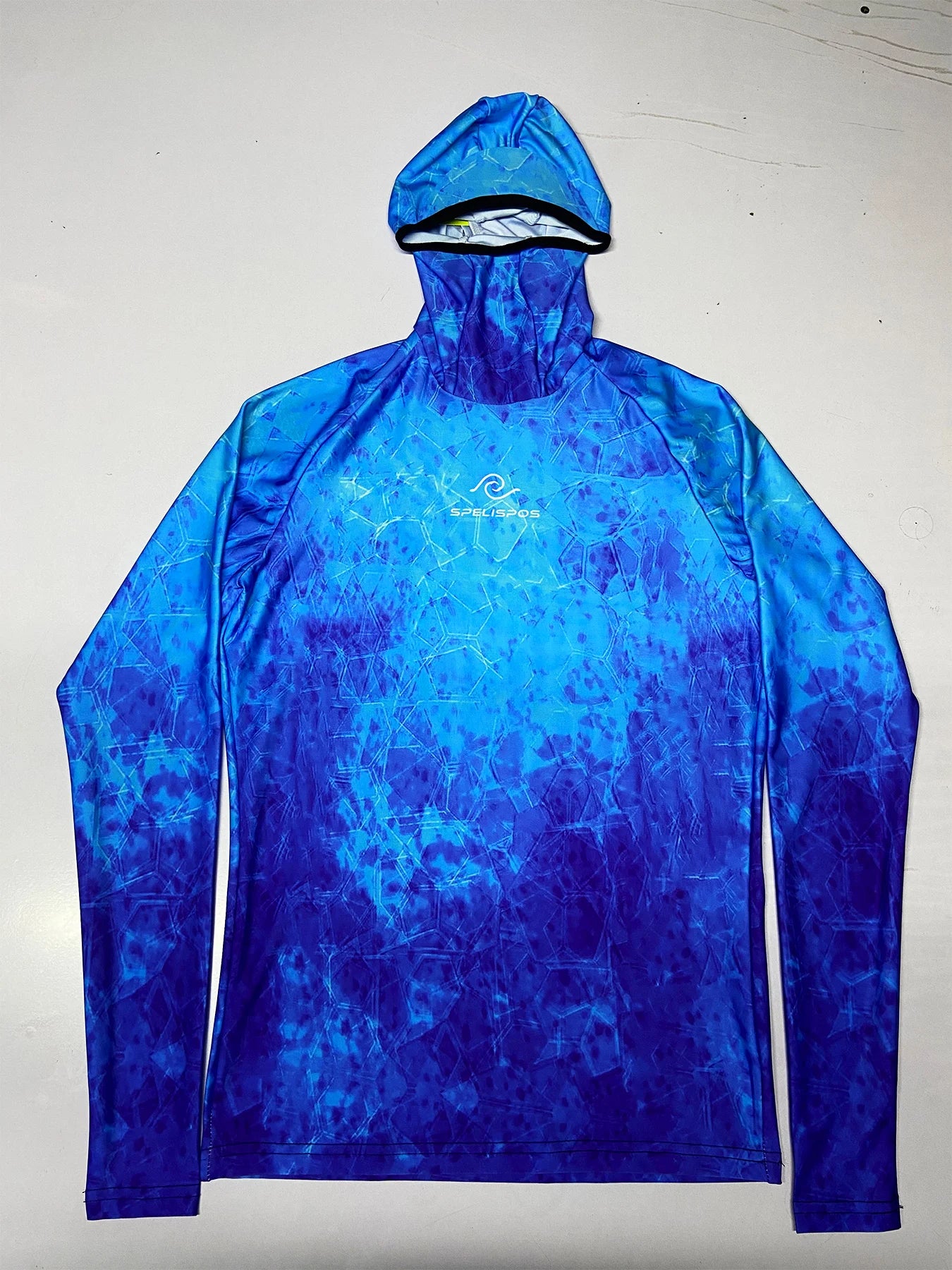 Surfing Hoodies Wear Swimming Diving T-Shirts Tight Long Sleeve Rash Guard Swimwear UV Protection Clothing Beach Floatsuit Tops