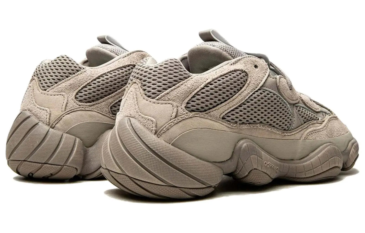 Adidas Yeezy 500 'Ash Grey' Sneakers shoes GX3607