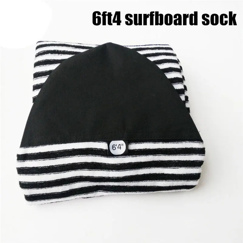 Surfboard Cover 5.8ft/6.0ft/6.2ft/6.4ft/6.6ft/6.8ft Surf Board Sock Protective Storage Bag Case For SurfBoard Bag mala de bordo
