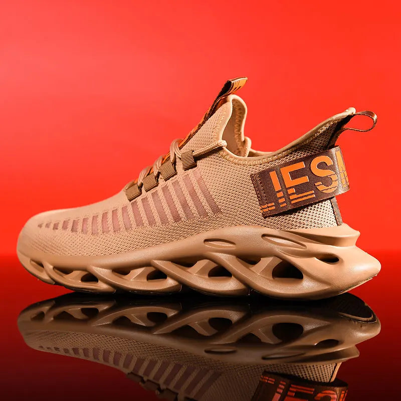 Hot sale men sneakers light fashion casual 14 big size 48 outdoor sports jogging cheap running shoes breathable summer