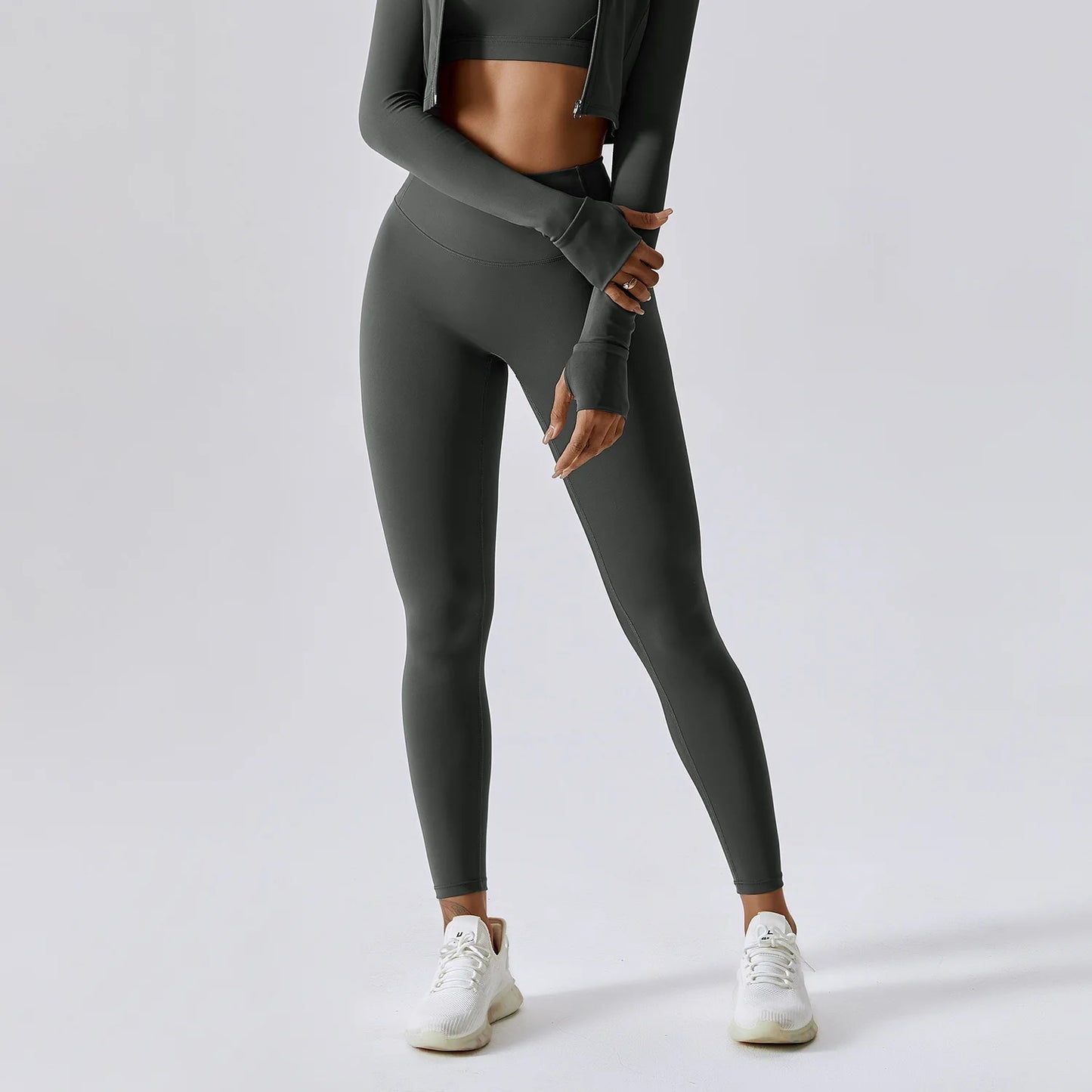 Yoga Set 2 Piece Women Sportswear Workout Clothes Women Sport Set Suits For Fitness Cross Back Bra Seamless Gym Push Up Leggings