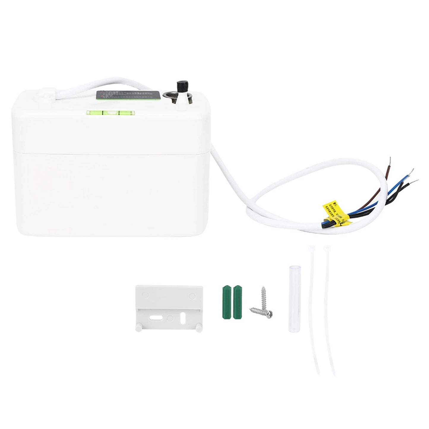 Air Conditioning Drain Pump Ultra‑Quiet Built‑in Float with Water Storage System PC‑24A