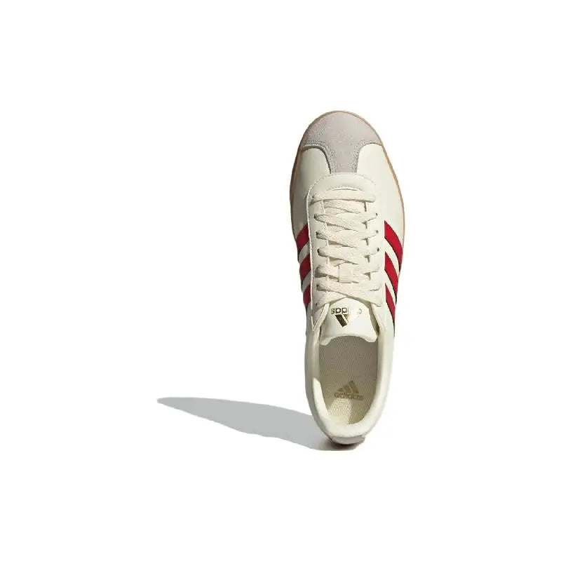 adidas Vl Courtic Beige Red Sneakers shoes IF7108