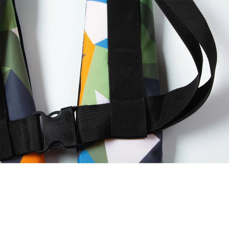 New Auto Self-inflatable Life Vests Manual Boating Life Jackets Adult PFD 150N for Water Sports Fishing Rafting Accessories