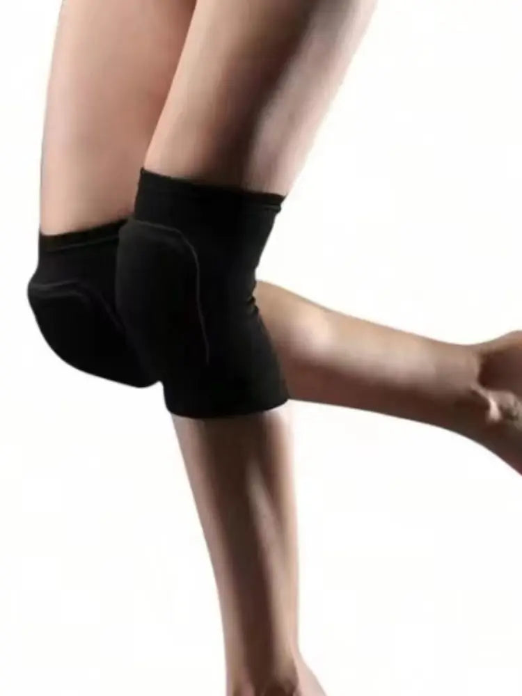 Dance sponge knee pads to keep warm volleyball dance kneeling anti-collision exercise thickened knee pads sports dance knee pads