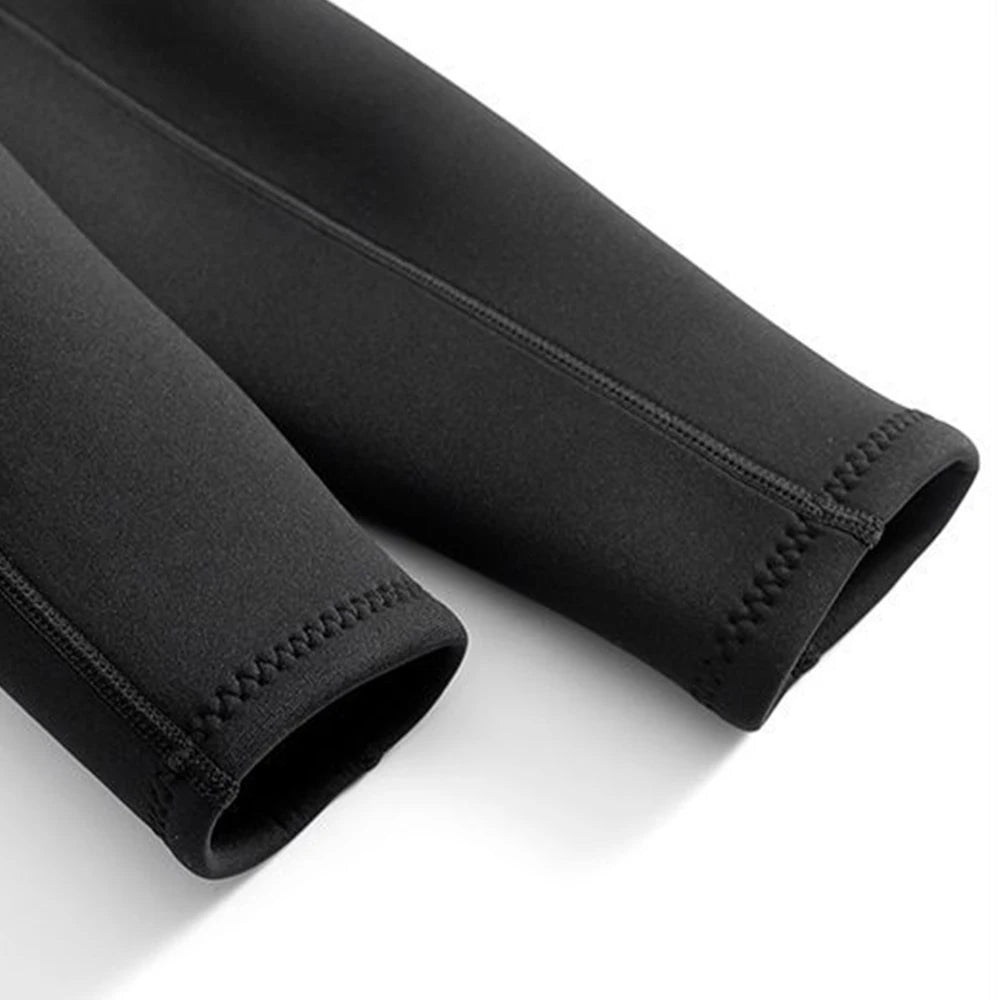 3MM Wetsuits Men Neoprene Diving Surfing Swimming Full Suits Cold Water Keep Warm Zipper Water Sports Full Diver Suit