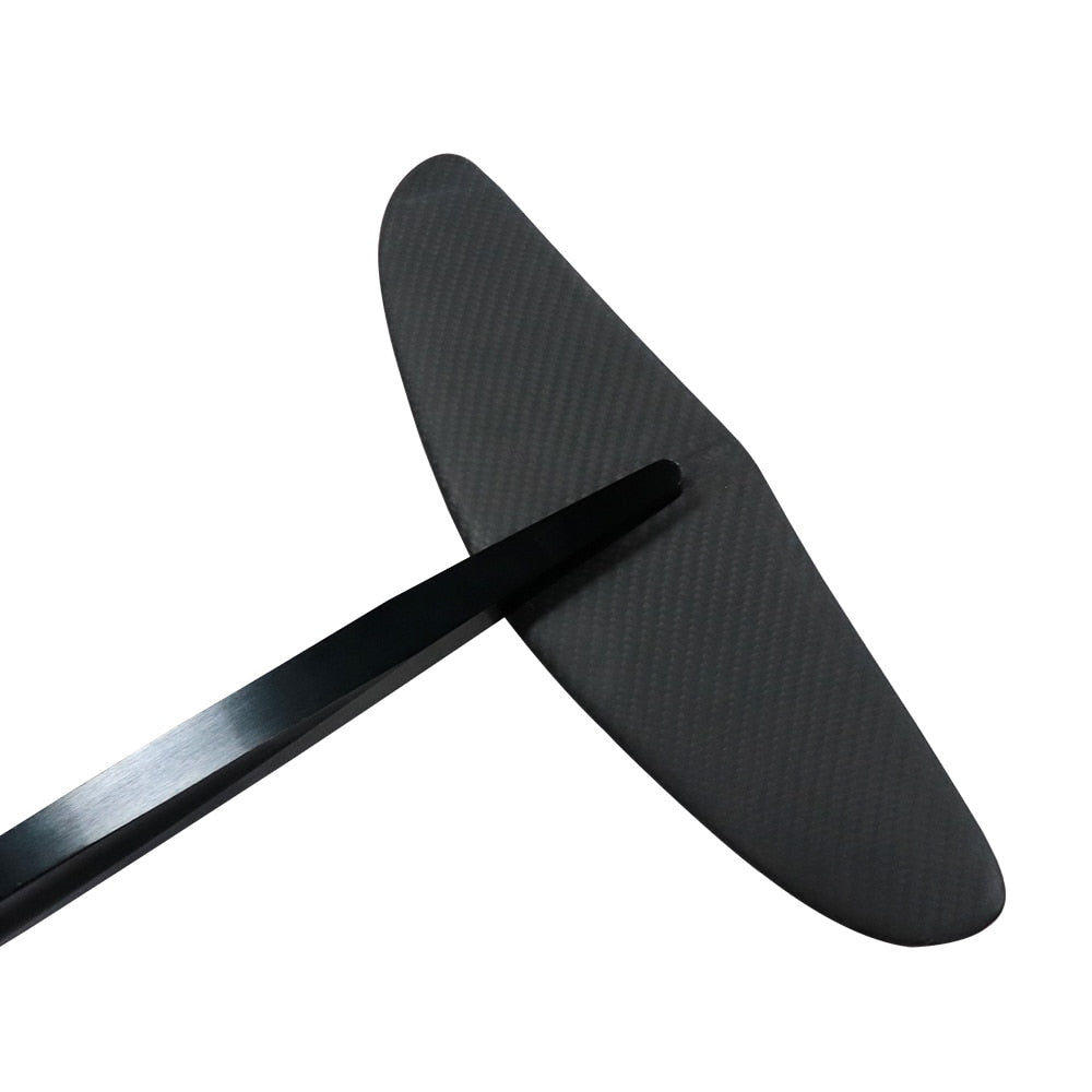 water sports F09 1335cm Aluminum Carbon Hydrofoil Set Wing Foil Surfing SUP Standup  Wingsurf Kitesurf Hand held inflatable wing