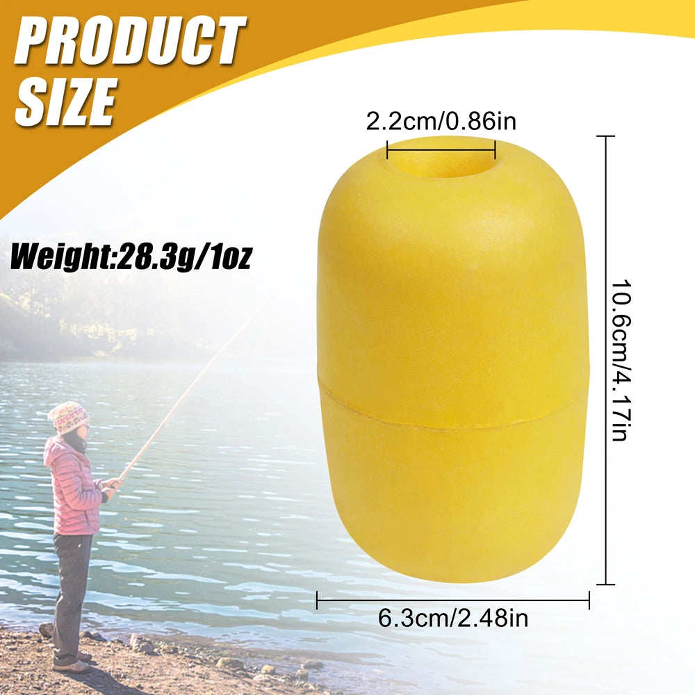 1Pcs Kayak Anchor Ball Kayak Anchor Line Drift Anchor Float Buoy for Ski Rope Boat Pools Lakes Canoe Marine Accessories