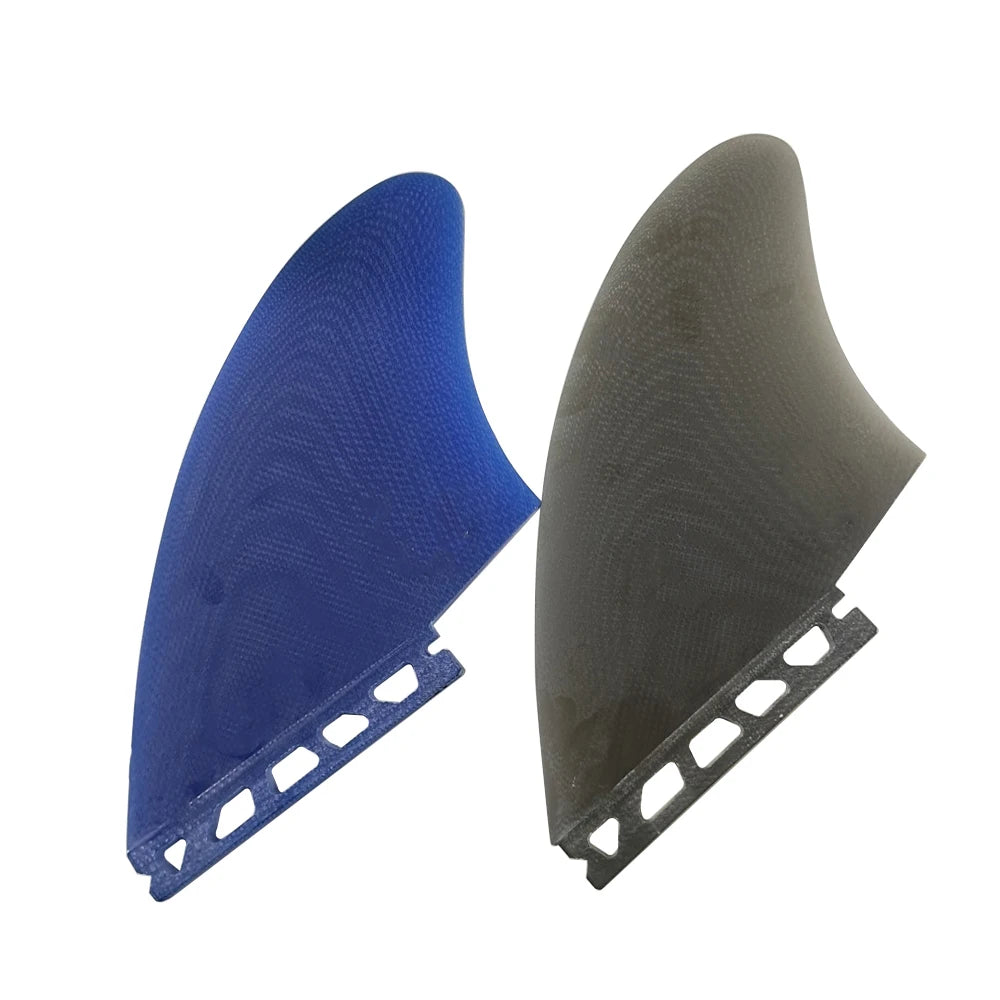 Single Tabs Keel Fins Fiberglass Twin Keel 2pcs Surfboard Fins UPSURF FUTURE Keels Surf Fin Twins Side Fins