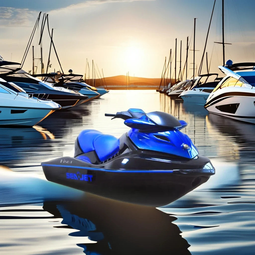 Epa Certified 4-Stroke 1500cc Jet Ski Watercraft Boat Part Low Price Fiberglass Engine