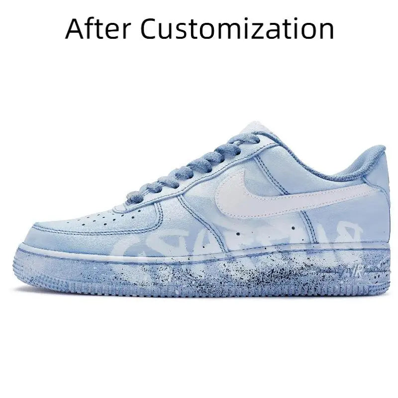 【Customize】Male Nike  Skate shoes Sneakers shoes CW2288-111