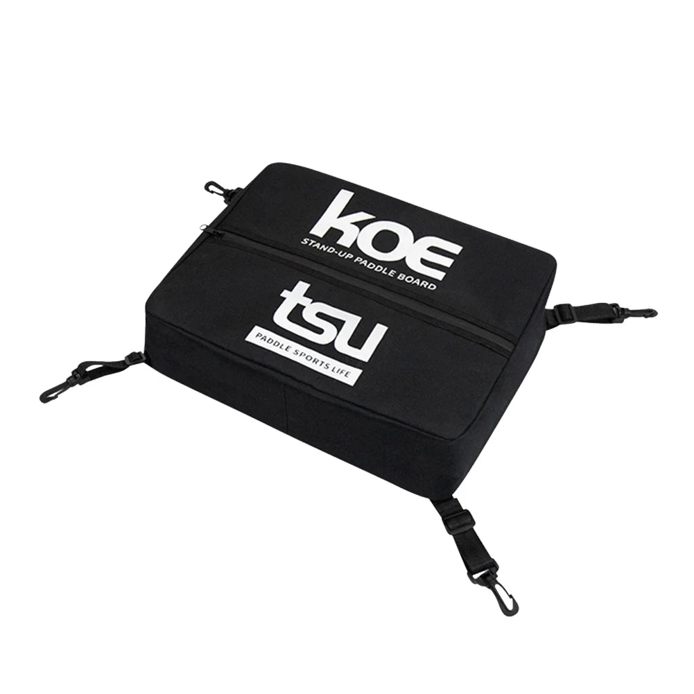 Sealed Zipper Food Storage Bag Large Capacity Portable Surfboard Insulated Bag Adjustable SUP Board Cooler Bag Kayak Accessories