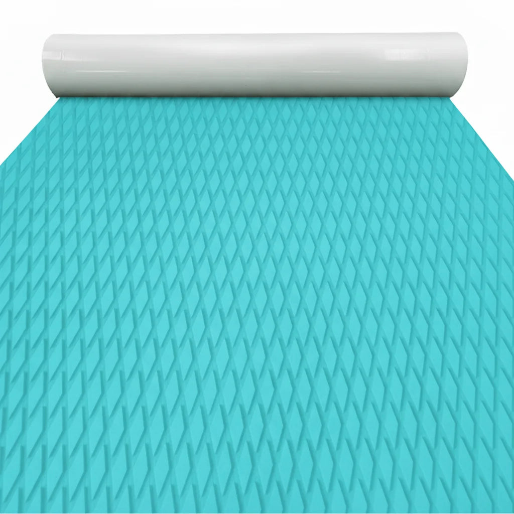 240*30cm Surfboard Pads Trimmable DIY Mat Sheet EVA for Boat Decks Paddle Eva Foam Boat Flooring Accessories Supplies Seadoo