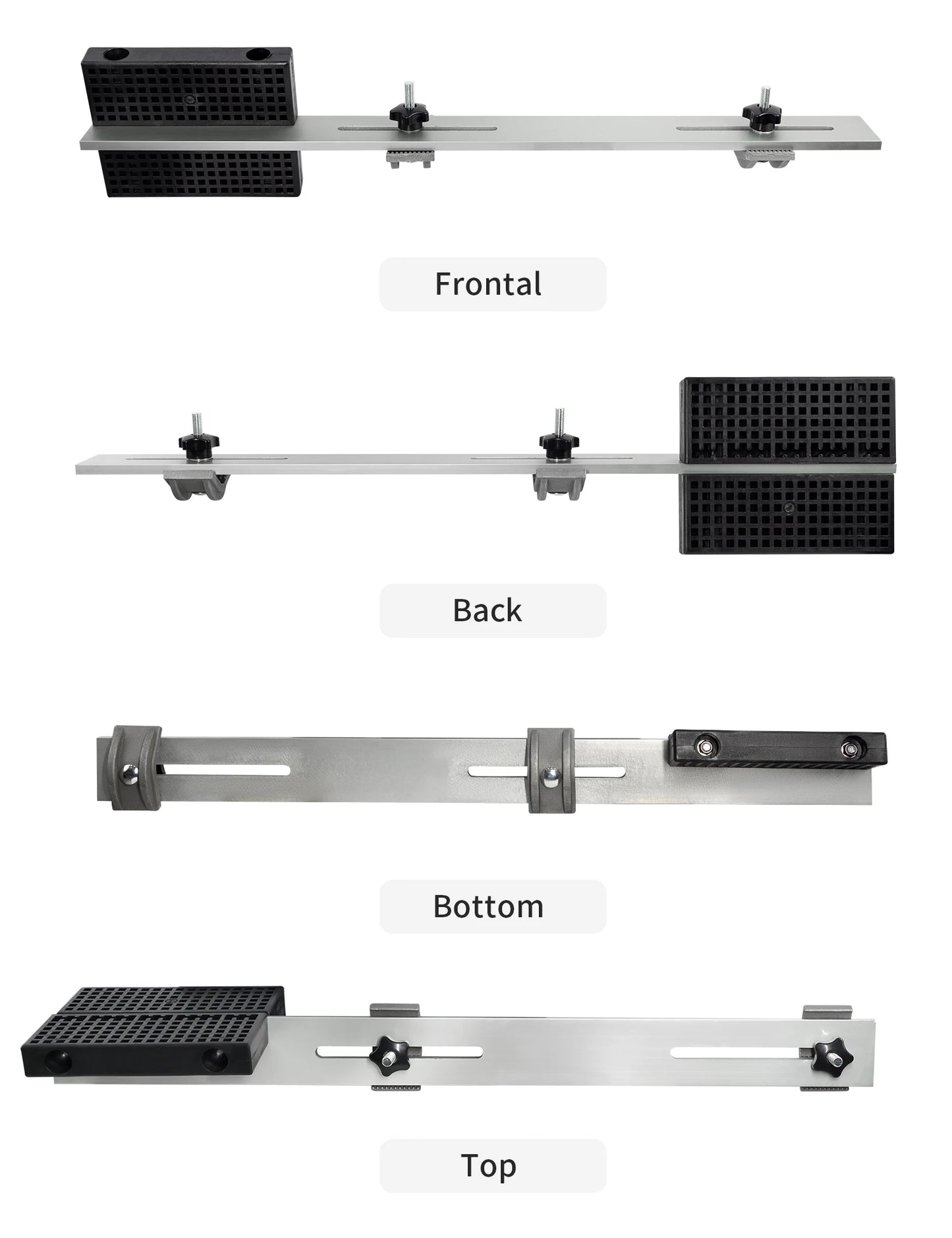 KOETSU Kayak Trolling Motor Mount - Ambidextrous Trolling Motor Mount for Quick and Easy Kayak Trolling Motor Setup