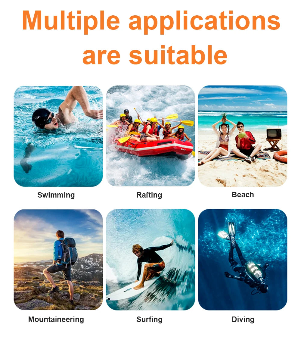 5mm Neoprene Durable Water Diving Boots with Chloroprene Rubber Shoelaces And Zippers for Warmth And Anti-Slip Short Boot