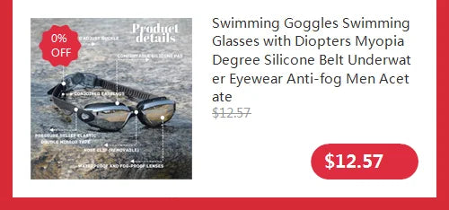 Hyperopia Glasses Swimming Adult  Goggles  Reading  Presbyopic   Presbyopia Set