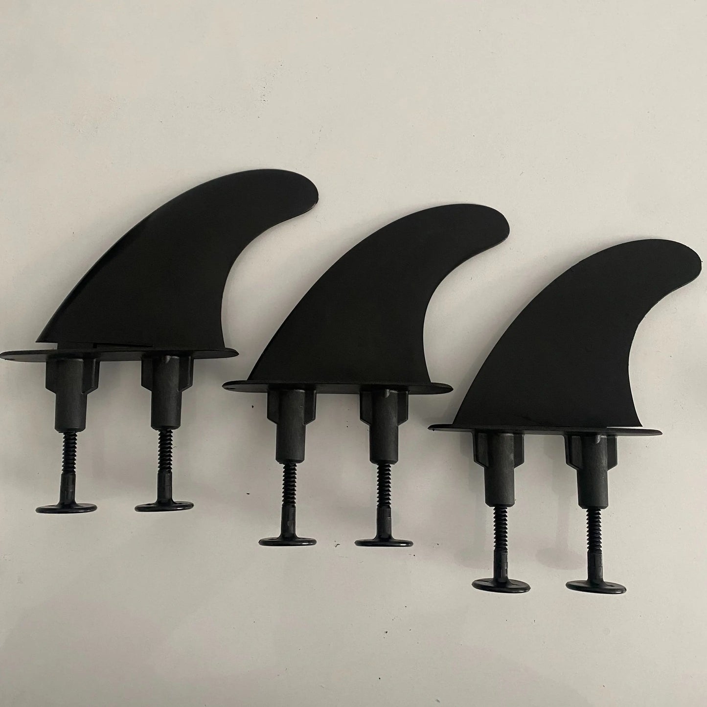 1Pic/3Pcs Removable Surfboard Fin Plug For G5 Fin Softboard Fin Plug Surf Fin Box For Surfing