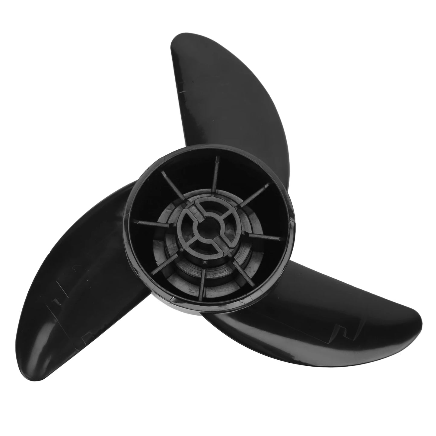 Outboard Propeller Electric Outboard Propeller Kit 3 Blades for 28lb 36lb 46lb 12V 24V Trolling Motors Accessories