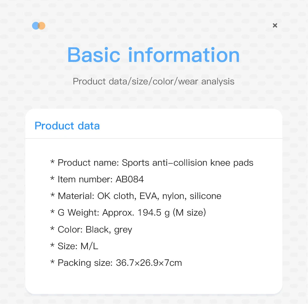 Pressure strap protection Sports Thickening Knee Pads Volleyball Extreme Sports Kneepad Brace Support Anti collision ElasticKnee