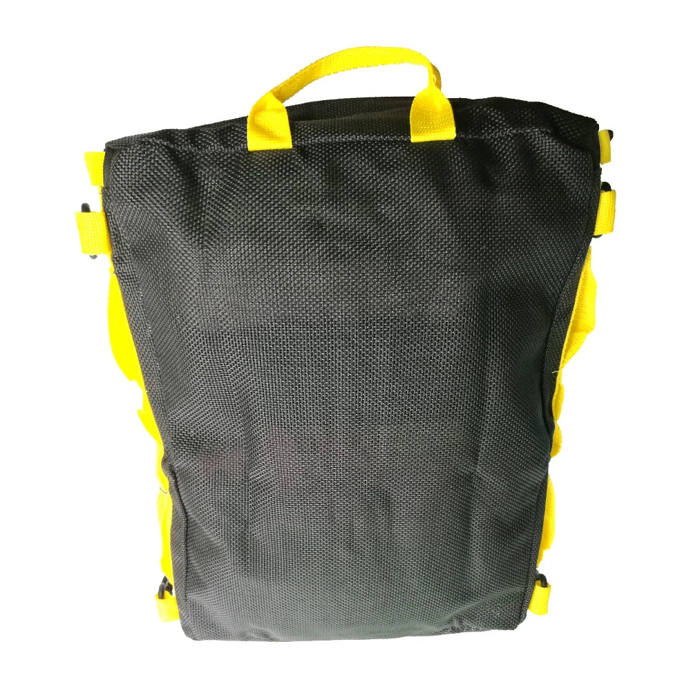 Bolsa de malha para caiaque SUP paddleboard para barco, canoa, rafting, stand up paddle board, bolsa de armazenamento de bolso