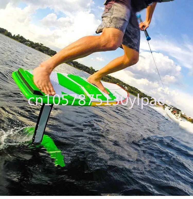 Paddleboard Kitewing Wing Foil Wingsurf Kitesurf Windsurf Wingboard F200 185cm2 Carbon l Surf Set Wingfoil SUP Standup