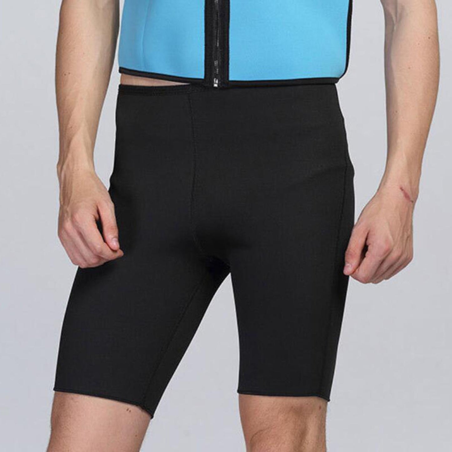 3mm Neoprene Wetsuit Shorts Men Canoe Kayak Sailing for Swimming Diving Surfing