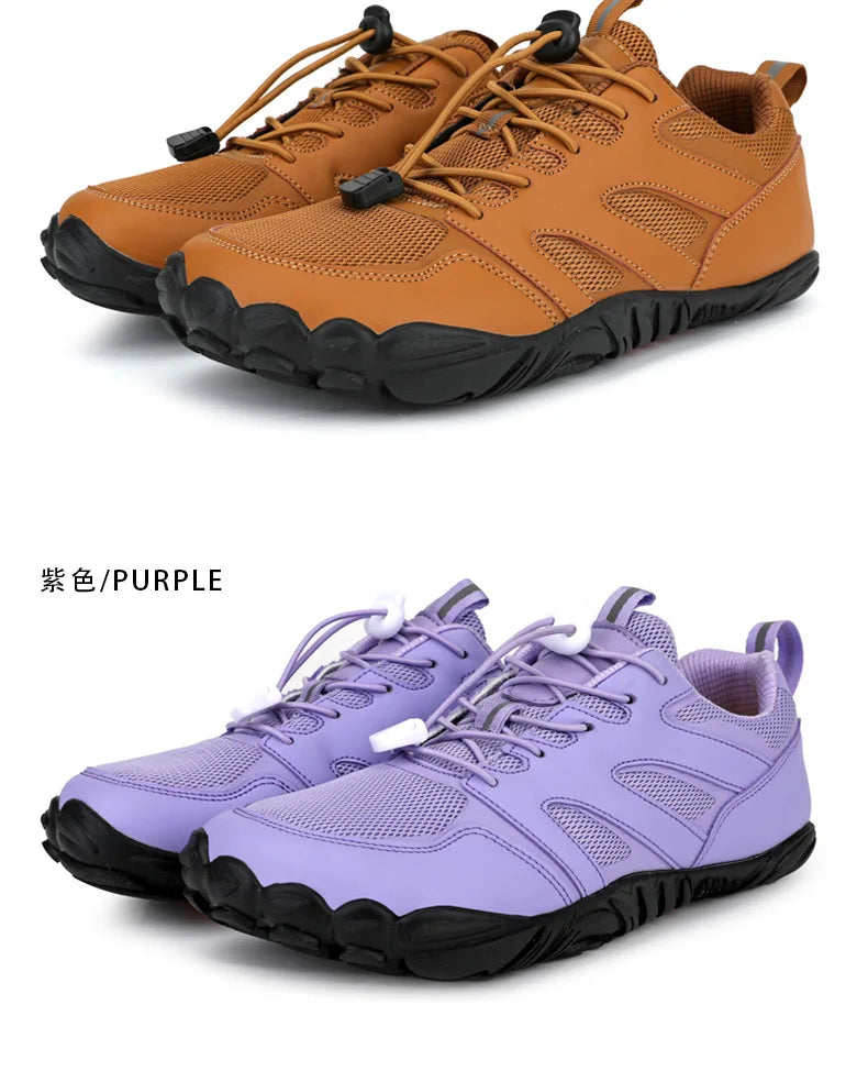 2024 Barefoot Trail Shoes Barefoot Shoes for Men Casual Ladies Women Hiking Water Shoes Aquatic Sneaker Shoe Man Water shoes